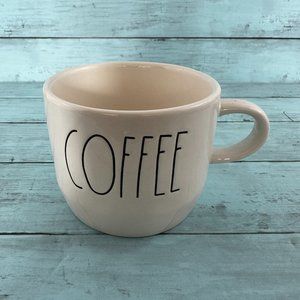 Rae Dunn COFFEE mug Artisan Collection by Magenta 195